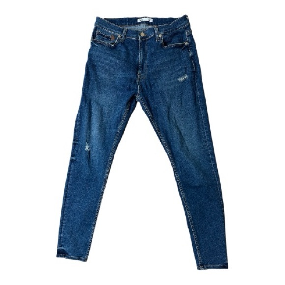 Zara Other - Zara Men’s Stretch Skinny  Fit Jeans Size 34